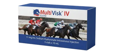 MultiVisk EQUINE Vials